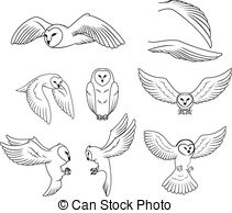 Barn Owl clipart #16, Download drawings