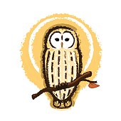 Barred Owl clipart #18, Download drawings