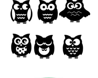 Barred Owl svg #6, Download drawings