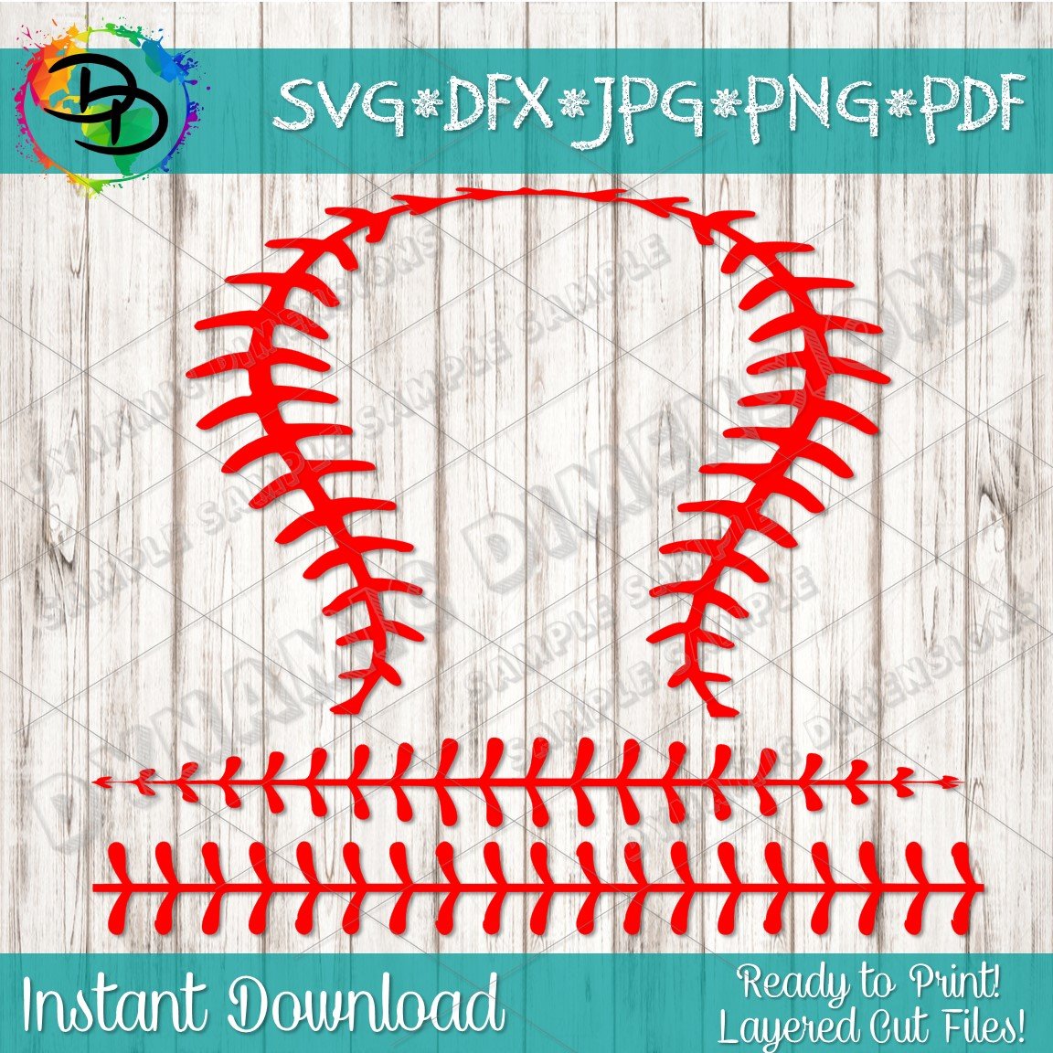 baseball laces svg #906, Download drawings