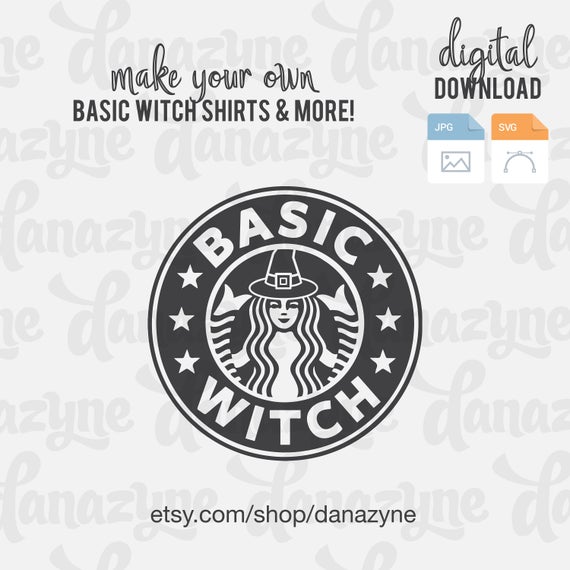 basic witch svg #654, Download drawings