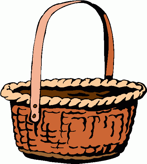 Basket clipart #20, Download drawings