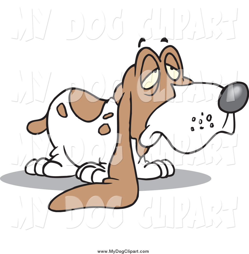Basset clipart #1, Download drawings