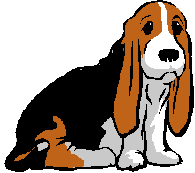 Basset clipart #2, Download drawings