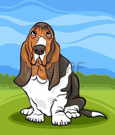 Basset Hound clipart #10, Download drawings