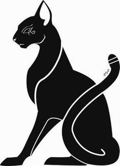 Bastet clipart #6, Download drawings