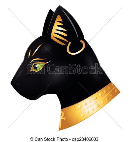 Bastet clipart #18, Download drawings