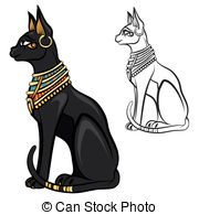 Bastet clipart #13, Download drawings