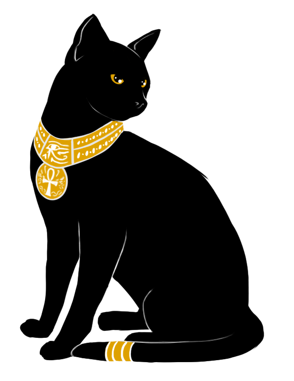 Bastet clipart #16, Download drawings