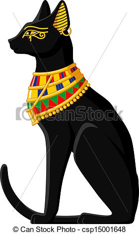 Bastet clipart #15, Download drawings