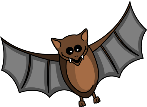 Bat clipart #10, Download drawings