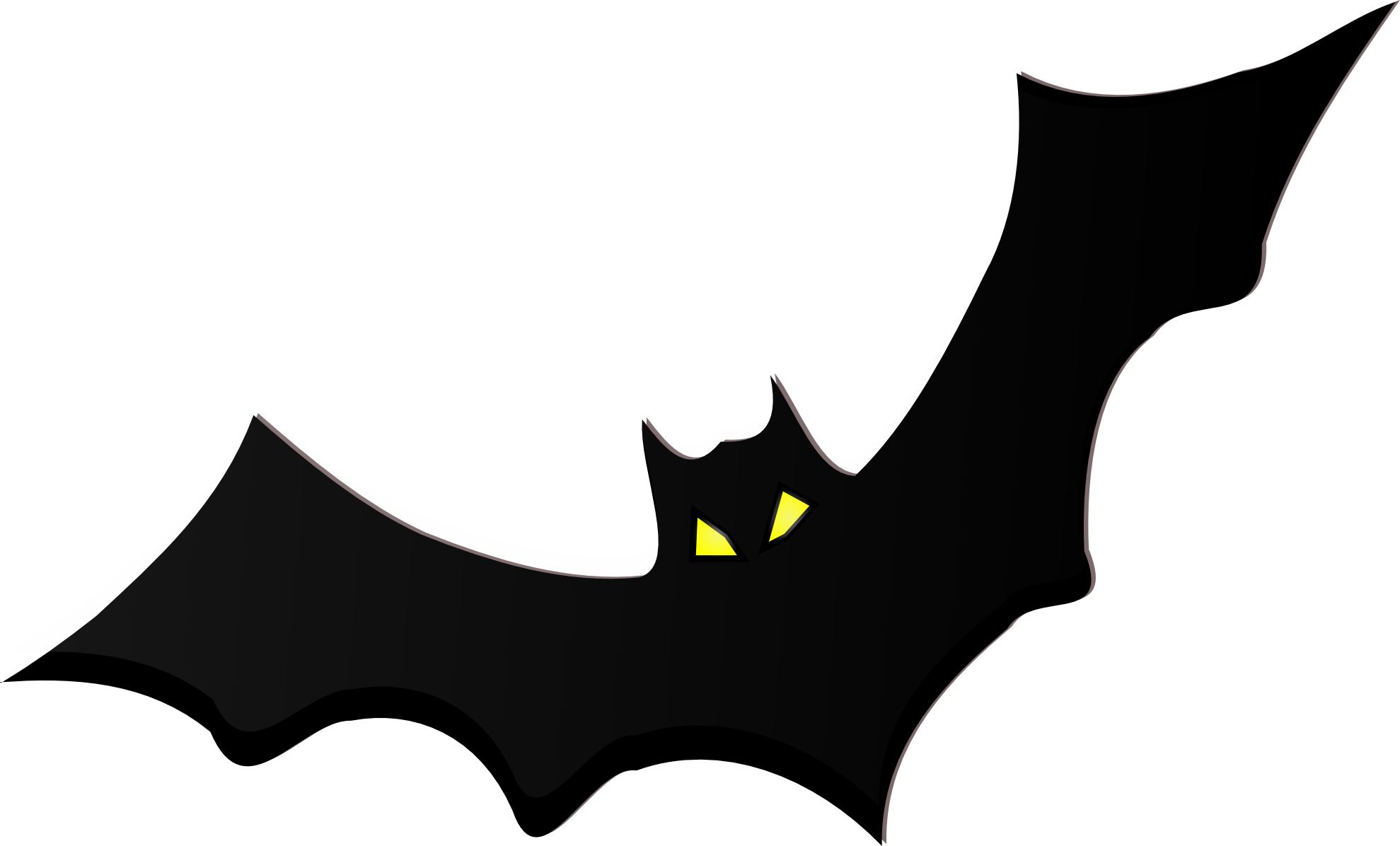 Bat clipart #12, Download drawings