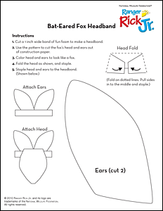 Bat-Eared Fox coloring #17, Download drawings