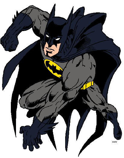 Batman clipart #9, Download drawings