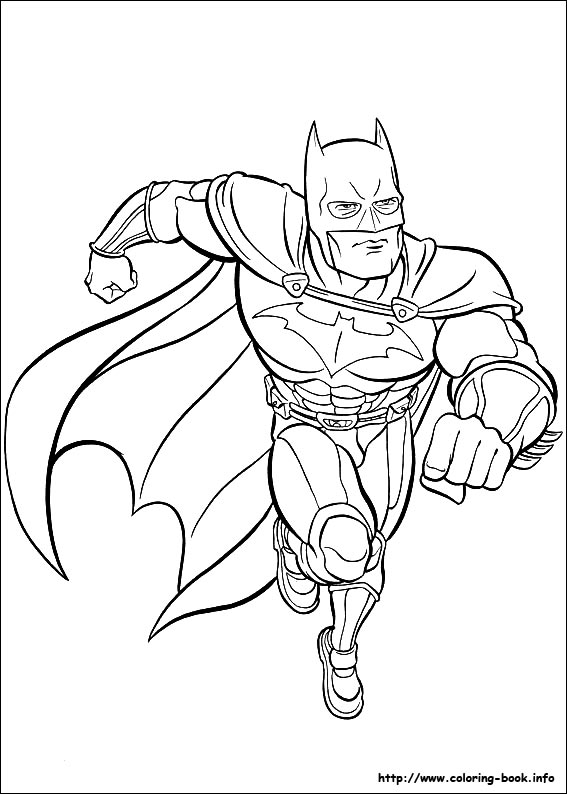 Batman coloring #5, Download drawings