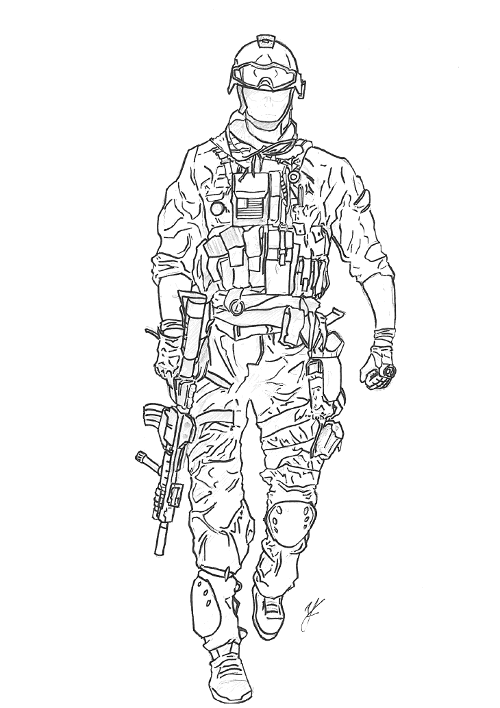 Battlefield coloring #3, Download drawings