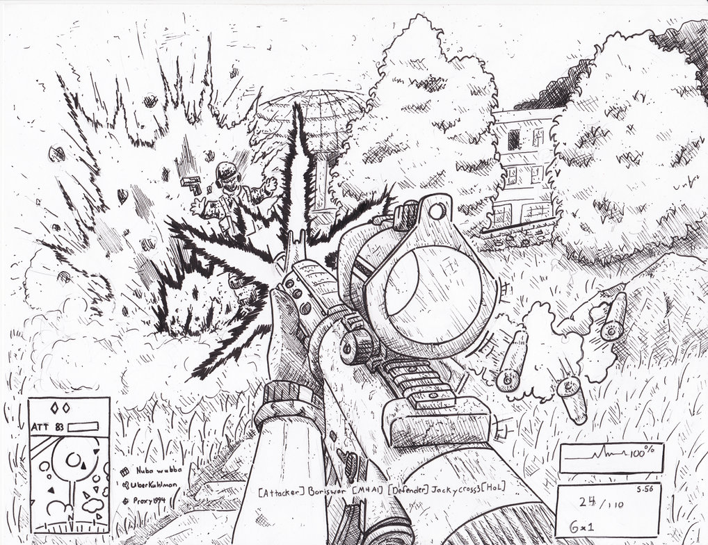 Battlefield coloring #8, Download drawings