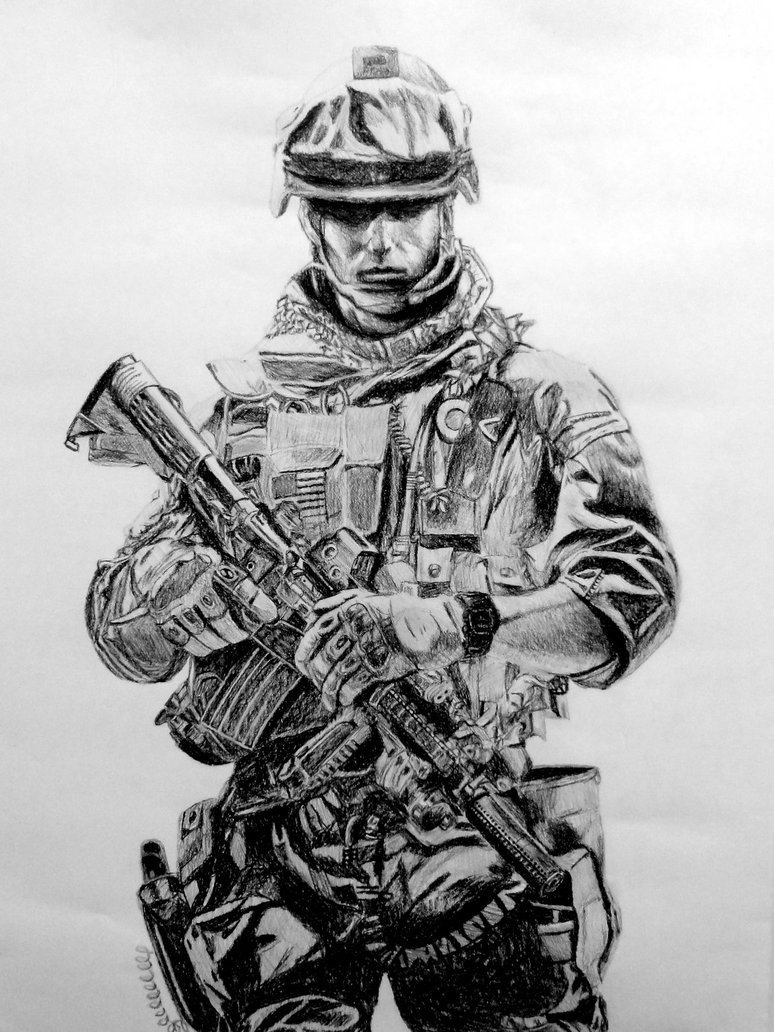 Battlefield coloring #6, Download drawings