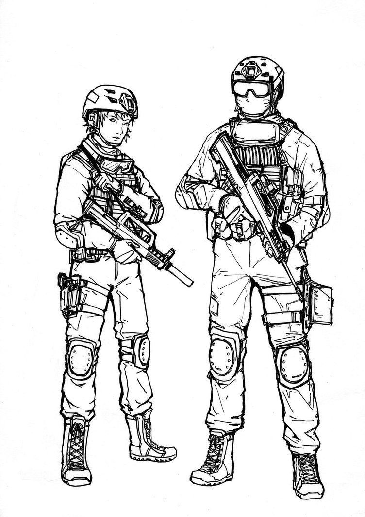 Battlefield coloring #11, Download drawings