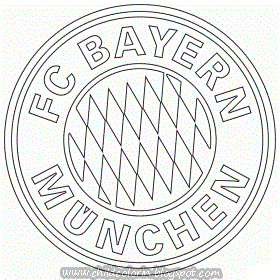 Bayern coloring #16, Download drawings