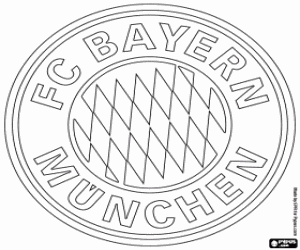 Bayern coloring #15, Download drawings