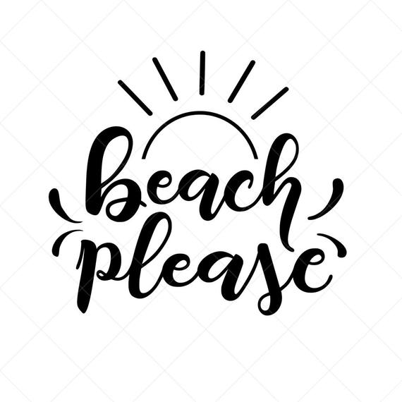 beach please svg #1012, Download drawings