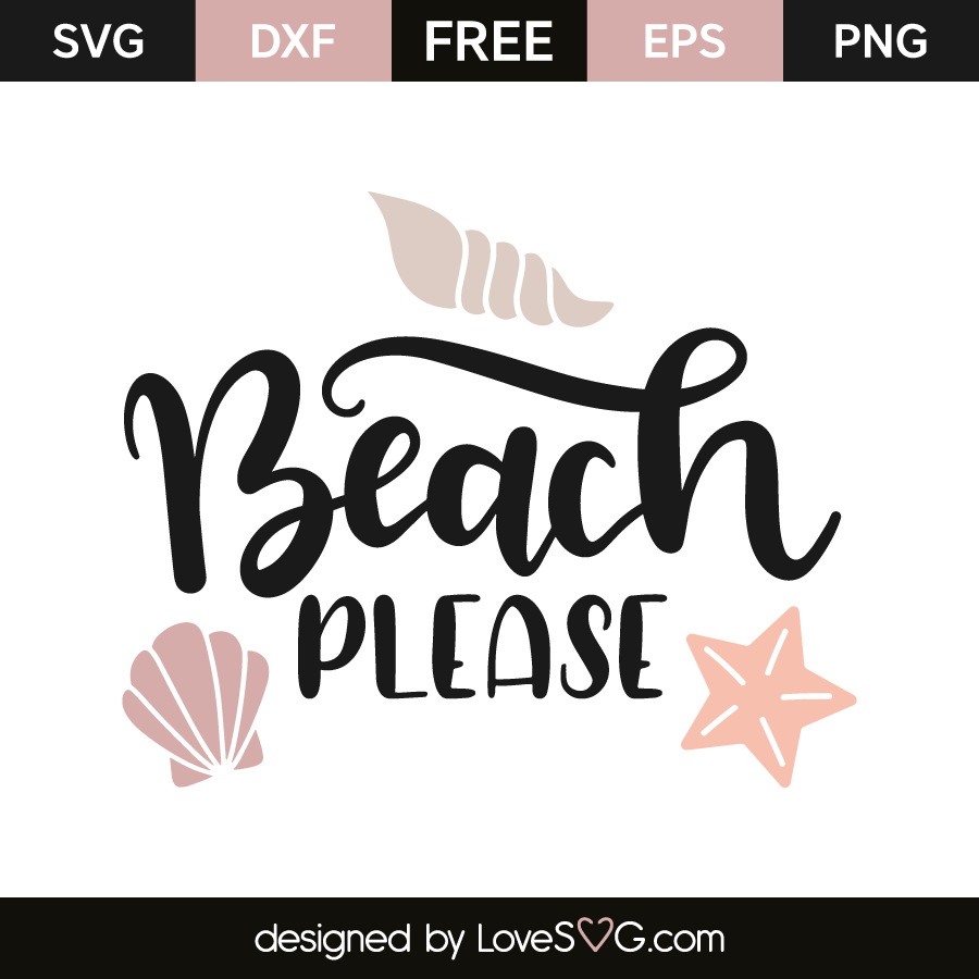 beach please svg #1011, Download drawings