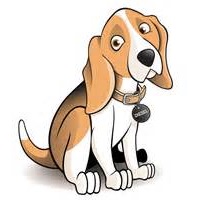 Beagle clipart #3, Download drawings