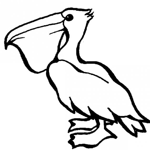 Beak coloring #3, Download drawings