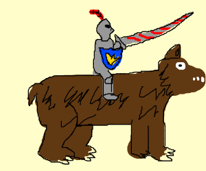Bear Cavalry clipart #15, Download drawings