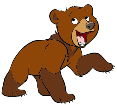 Bear clipart #14, Download drawings