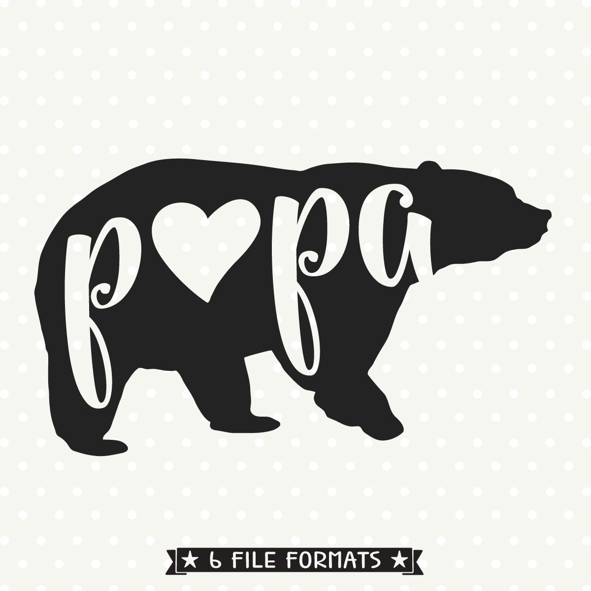 Spectacled Bear svg #14, Download drawings