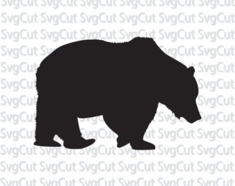 Spectacled Bear svg #18, Download drawings