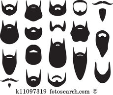 Beard clipart #8, Download drawings