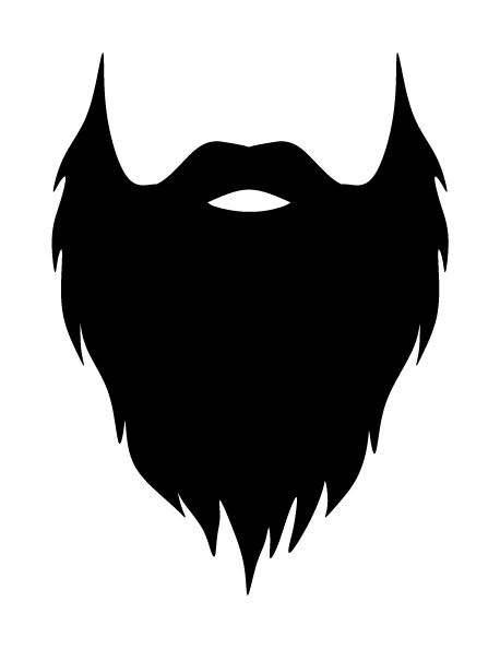 Beard clipart #20, Download drawings