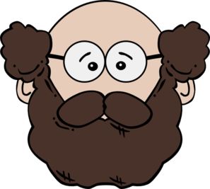 Beard clipart #17, Download drawings