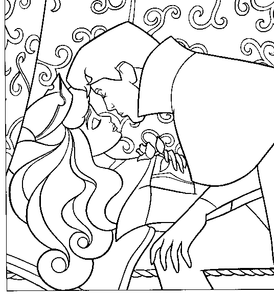 Beauty coloring #15, Download drawings