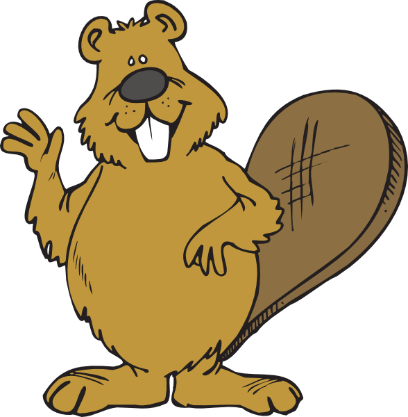 Beaver svg #6, Download drawings