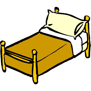 Bed clipart #15, Download drawings