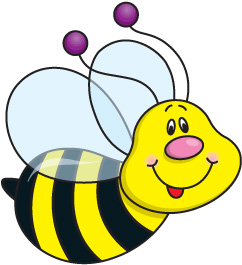 Bee clipart #18, Download drawings