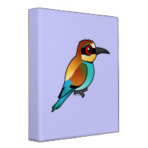 European Bee-eater coloring #5, Download drawings