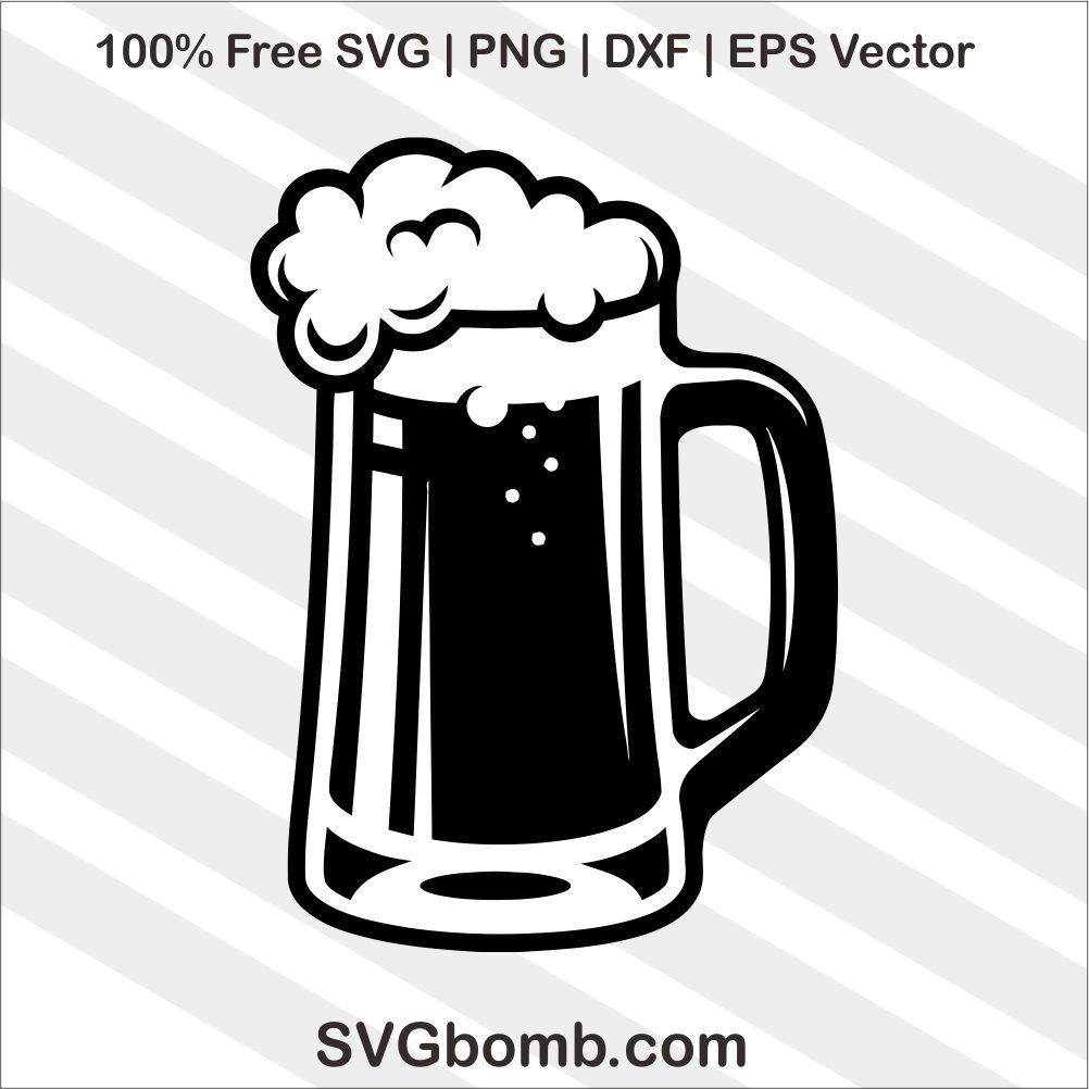 beer svg free #1211, Download drawings