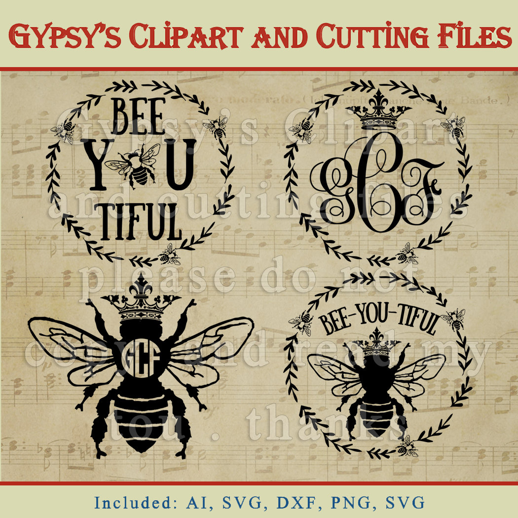 Bees svg #14, Download drawings