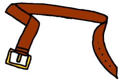 Belt clipart #2, Download drawings