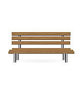Bench clipart #14, Download drawings