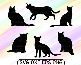 Bengal Cat svg #18, Download drawings