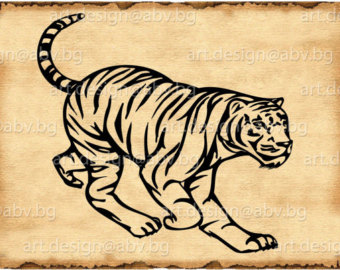 Bengal Cat svg #16, Download drawings