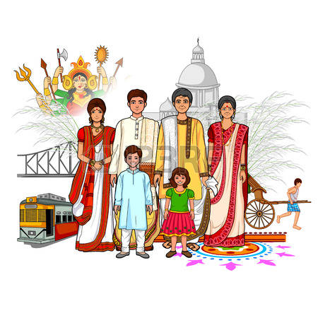 Bengali clipart #13, Download drawings
