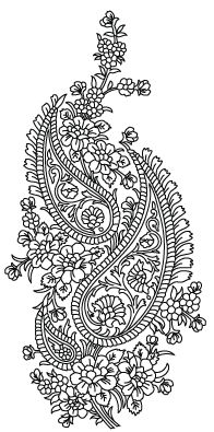 Bengali coloring #19, Download drawings