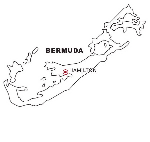 Bermuda coloring #17, Download drawings